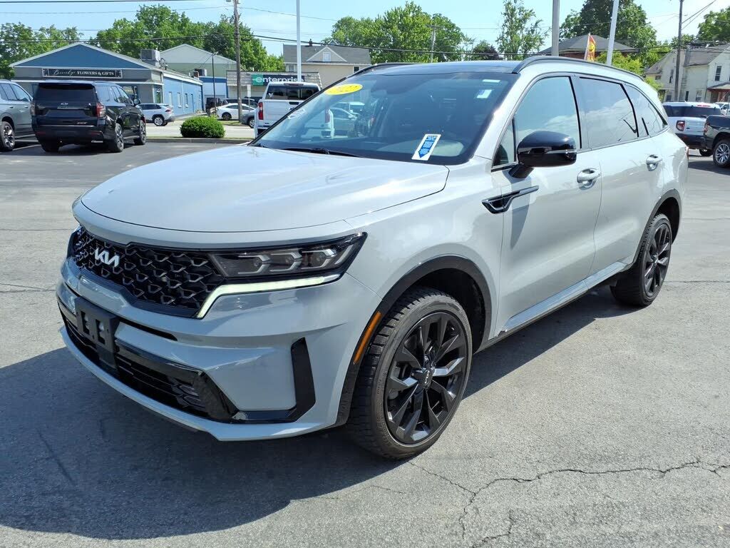 2022 KIA Sorento