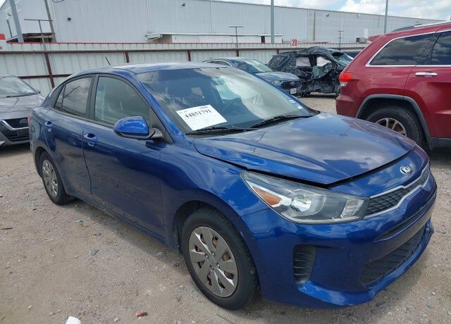 2019 KIA Rio