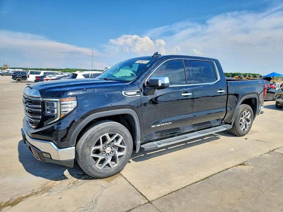2024 GMC Sierra