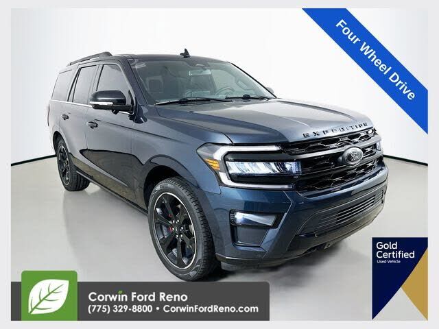 2022 FORD Expedition