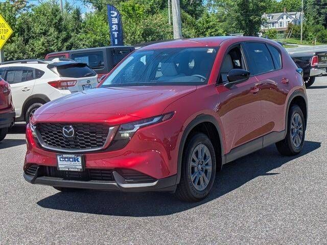 2026 MAZDA CX-5