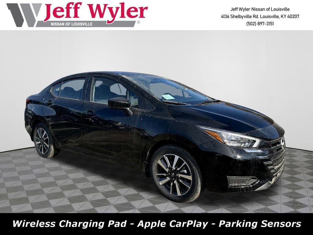 2025 NISSAN Versa