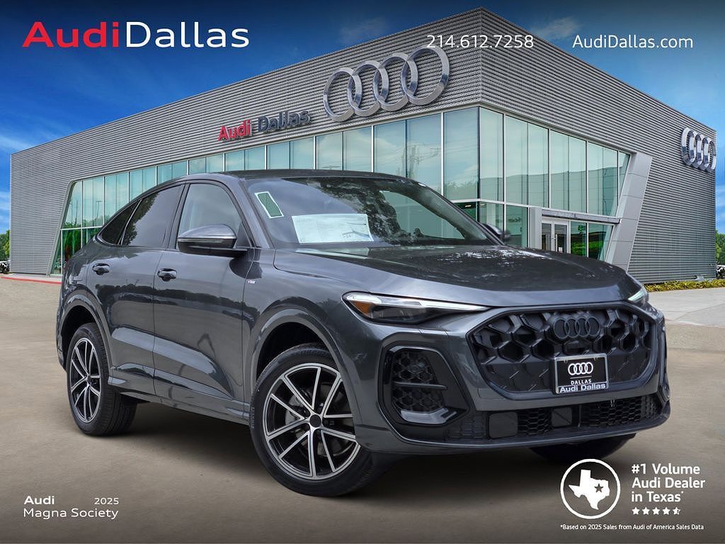 2026 AUDI SQ5