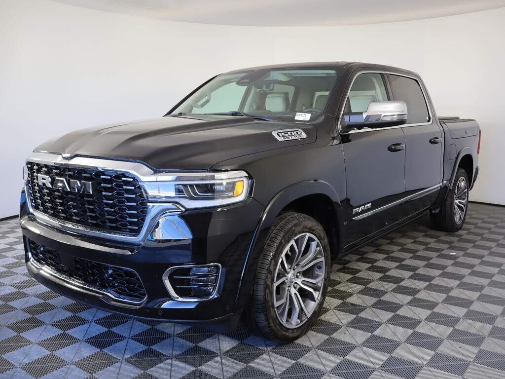 2025 RAM 1500