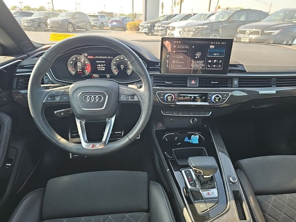 2025 Audi S5