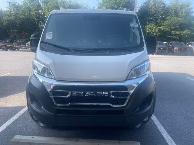 2025 RAM Promaster 2500