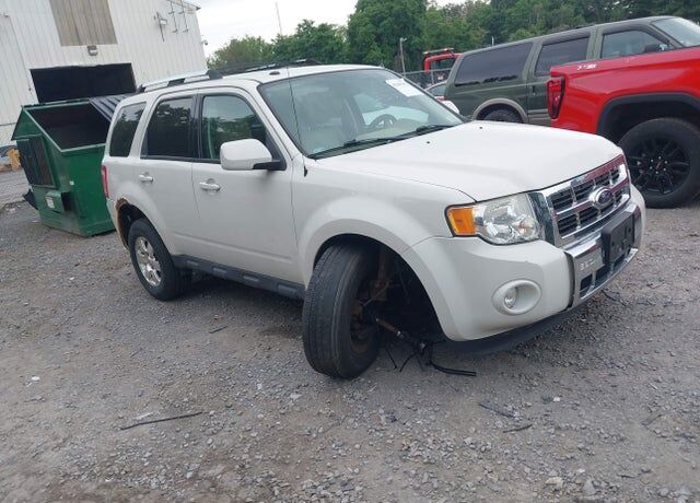2012 FORD Escape