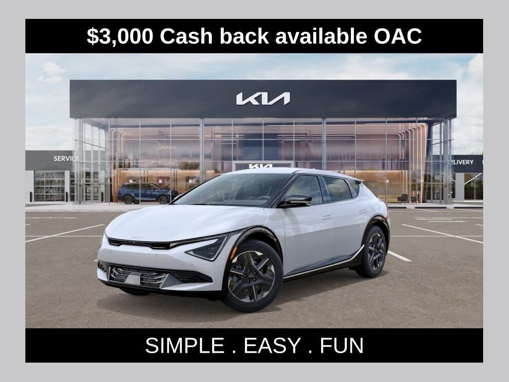 2026 KIA EV6