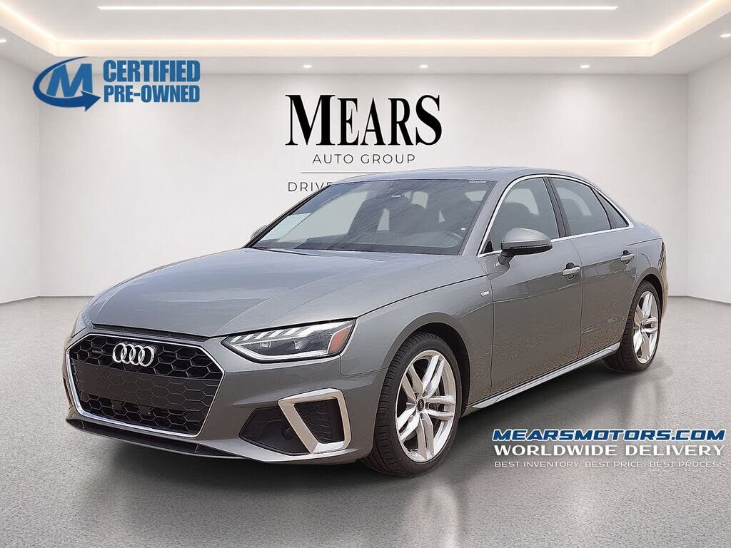 2024 AUDI A4
