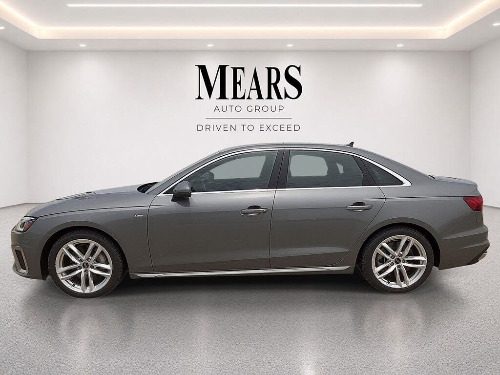 2024 Audi A4