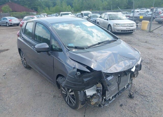 2020 HONDA Fit