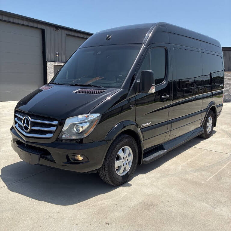 2017 MERCEDES-BENZ Sprinter
