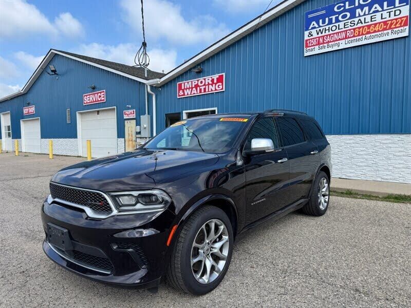 2024 DODGE Durango
