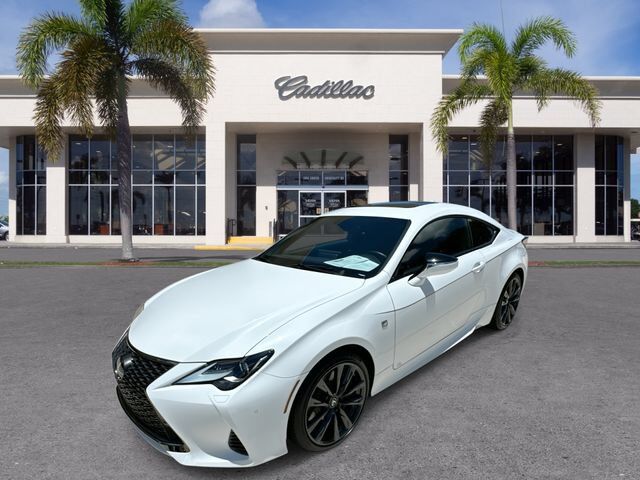 2023 LEXUS RC