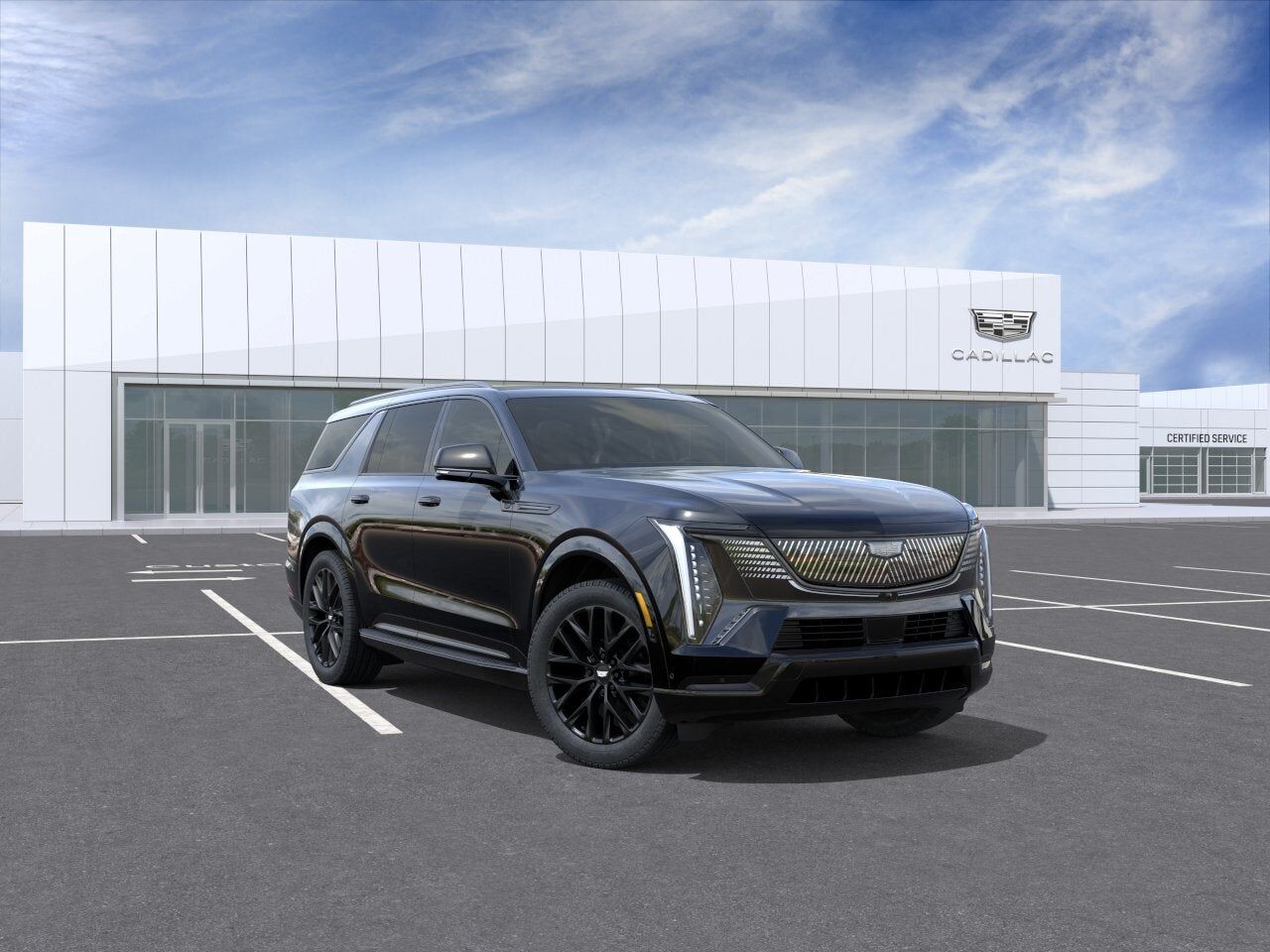 2026 CADILLAC Escalade IQL