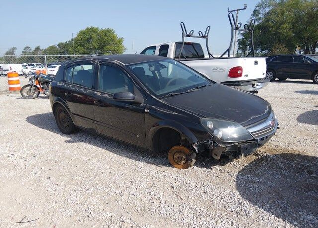 2008 SATURN Astra