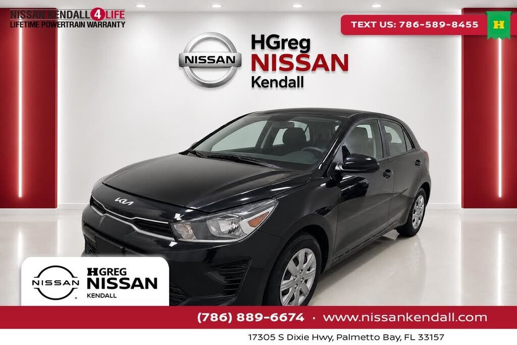 2023 KIA Rio