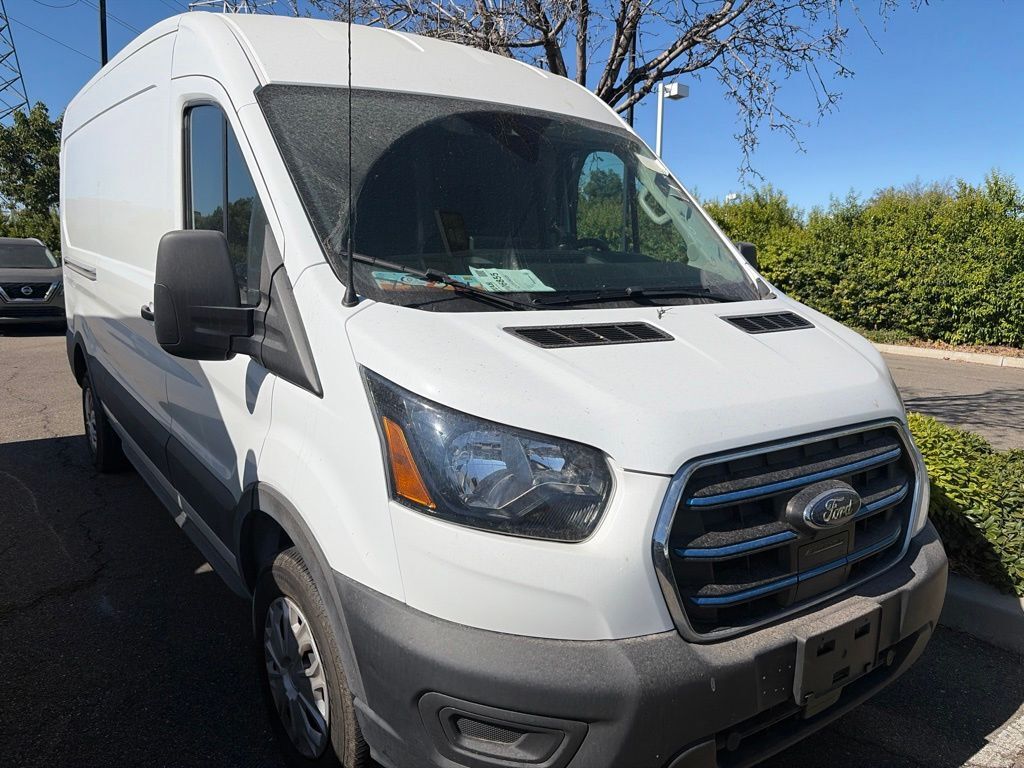 2023 FORD Transit