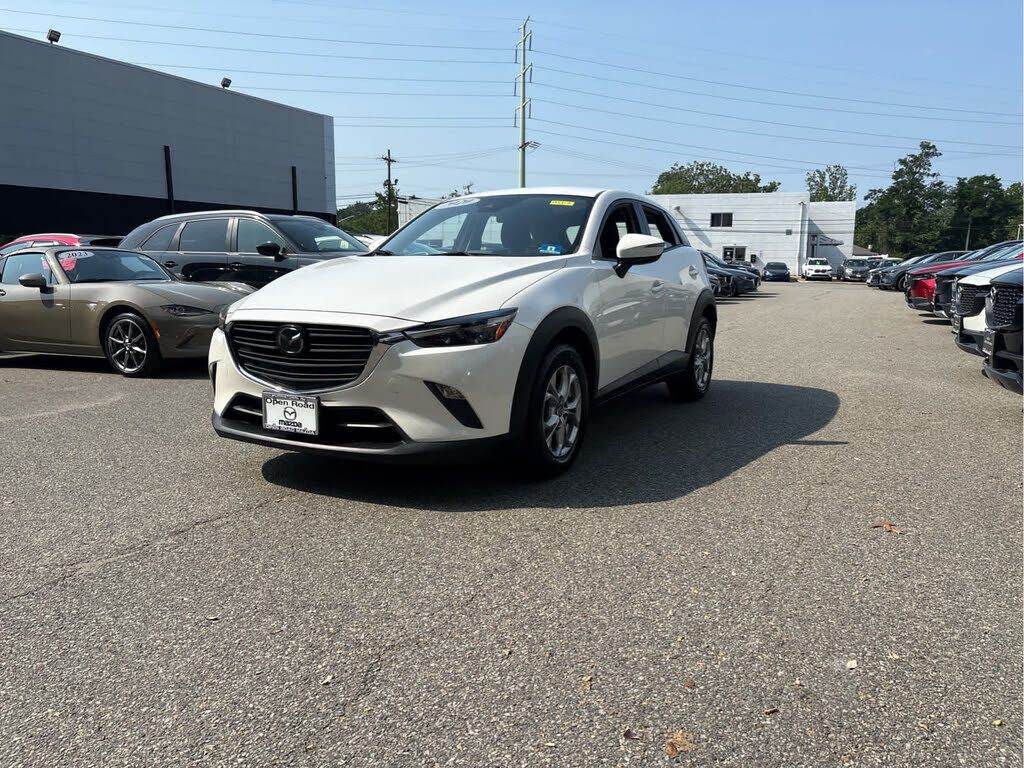 2020 MAZDA CX-3