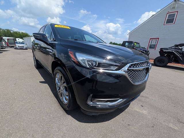 2020 BUICK Enclave