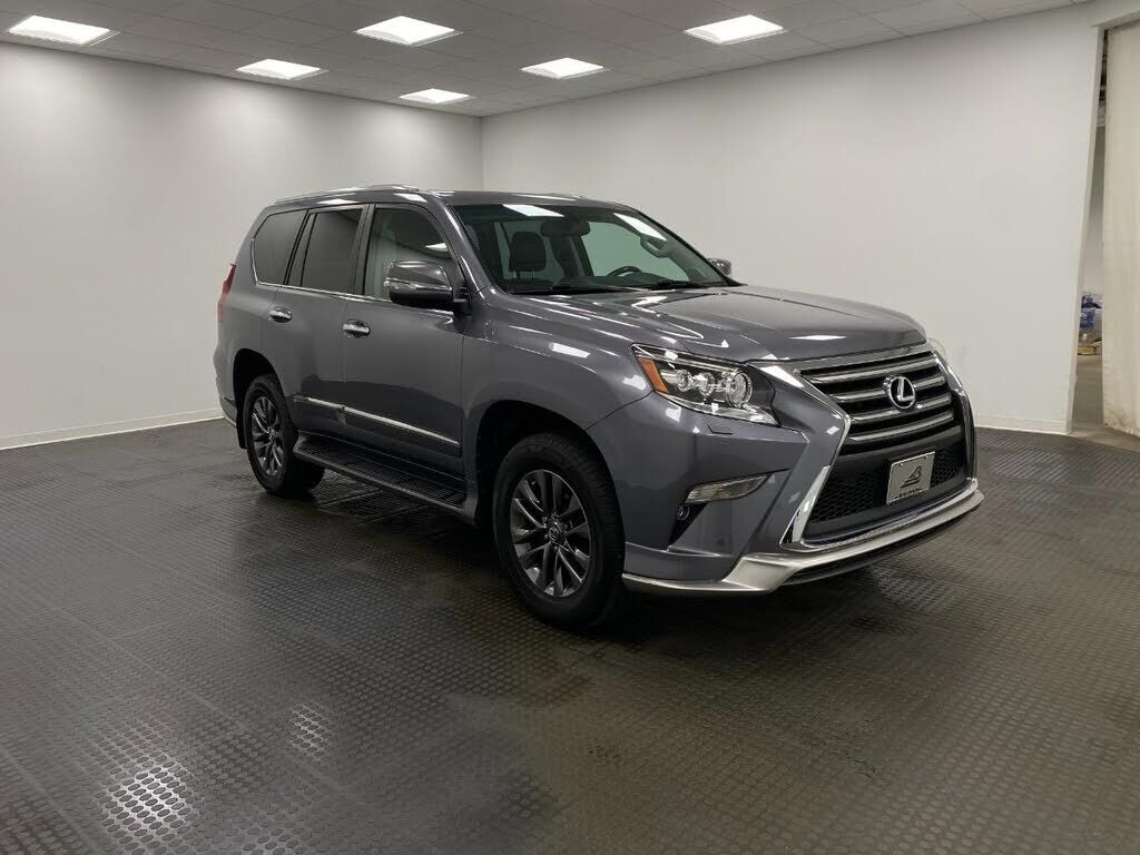 2019 LEXUS GX