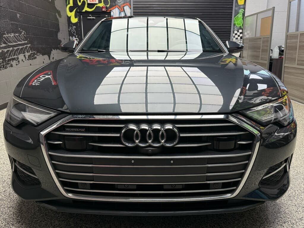 2023 Audi A6