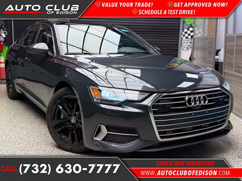 2023 AUDI A6
