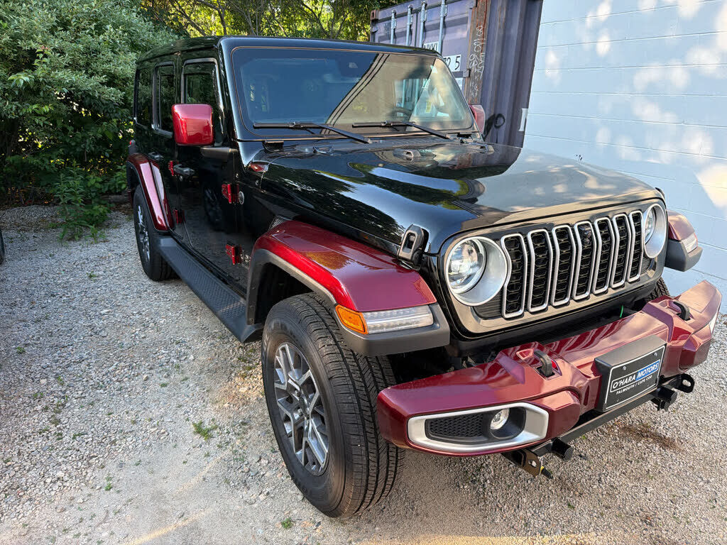2025 JEEP Wrangler