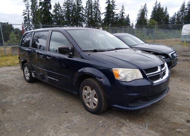 2012 DODGE Grand Caravan