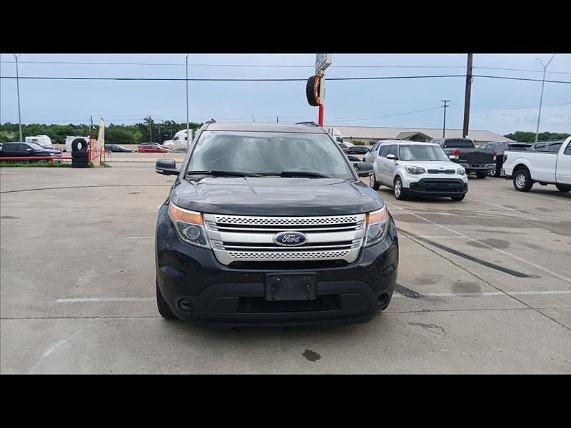 2013 FORD Explorer