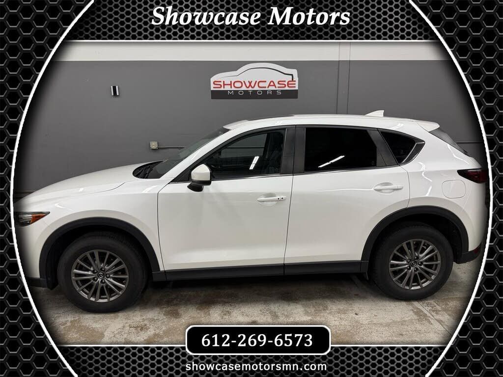 2017 MAZDA CX-5