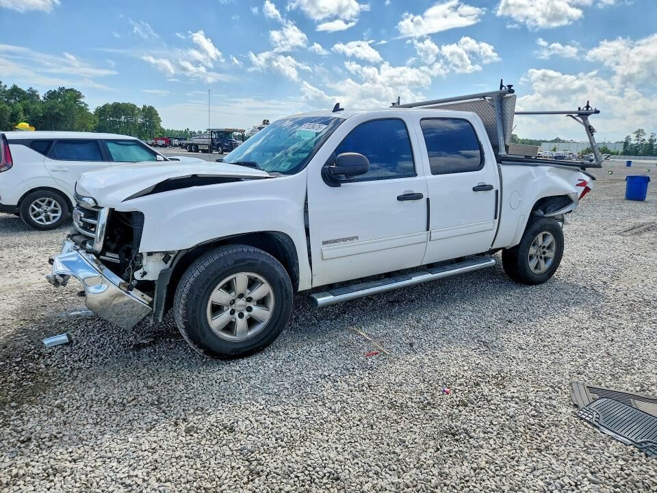 2013 GMC Sierra