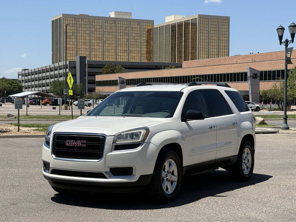 2015 GMC Acadia