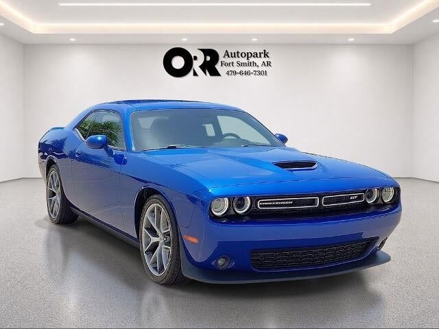 2022 DODGE Challenger