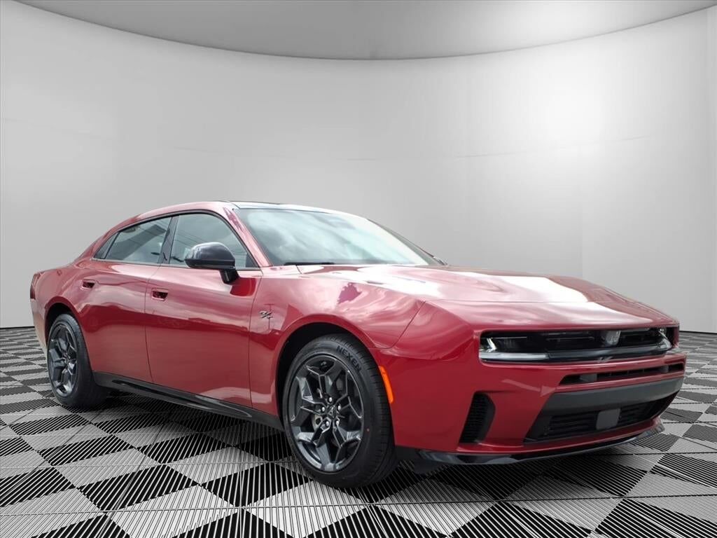 2026 DODGE Charger