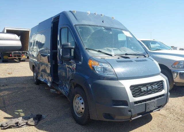 2019 RAM Promaster 3500
