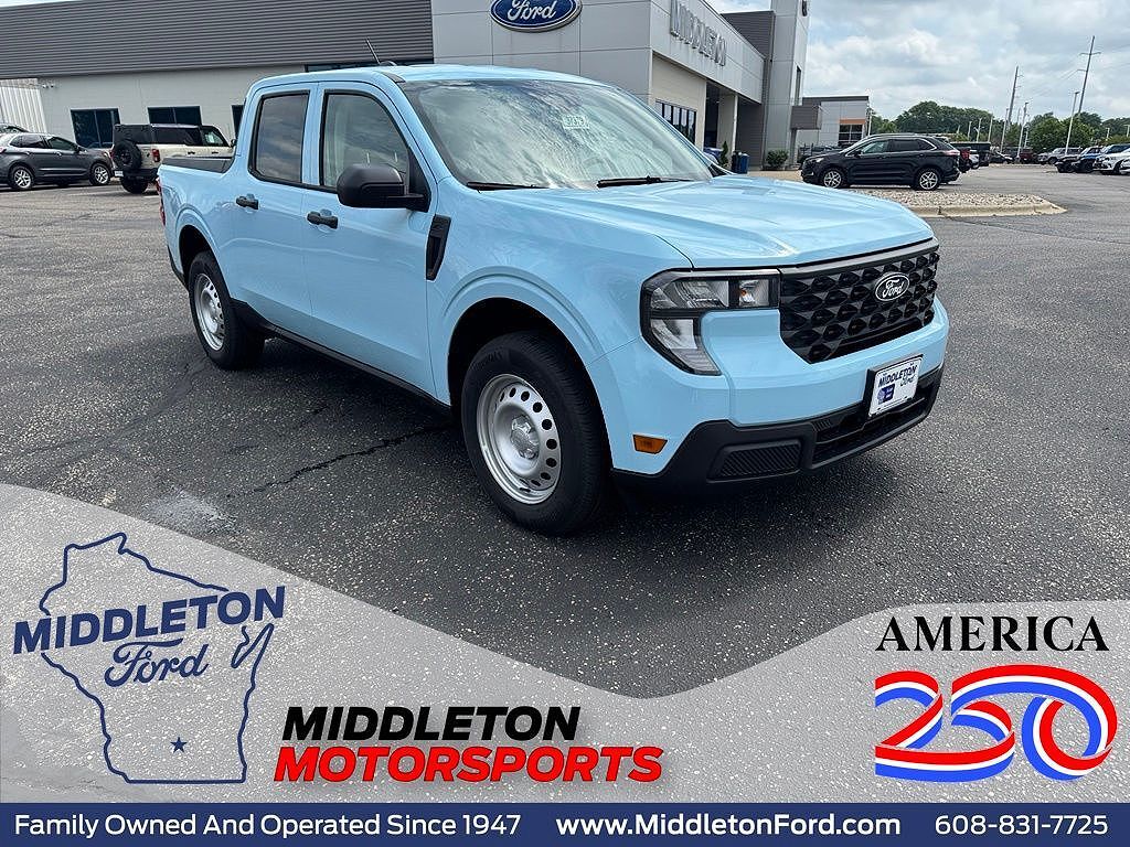 2026 FORD Maverick