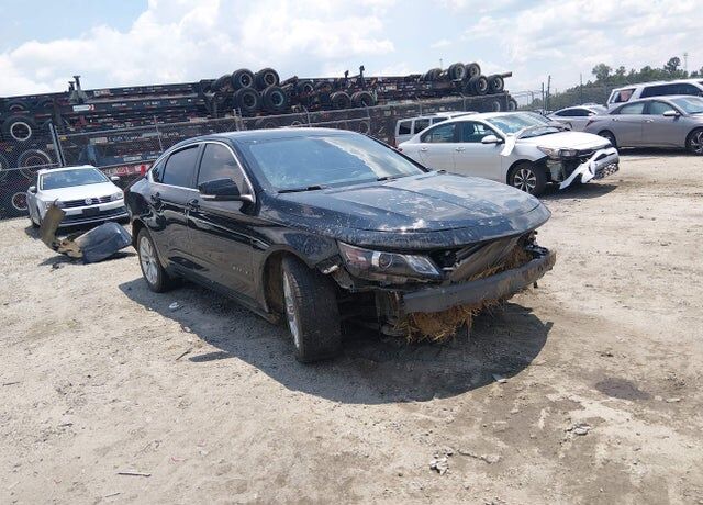 2019 CHEVROLET Impala