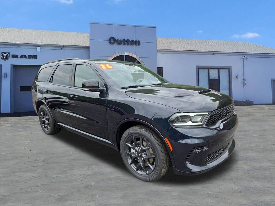 2026 DODGE Durango