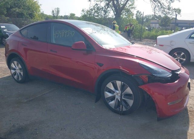 2024 TESLA Model Y