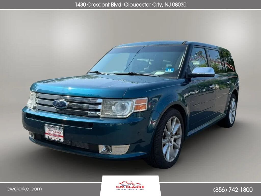 2011 FORD Flex