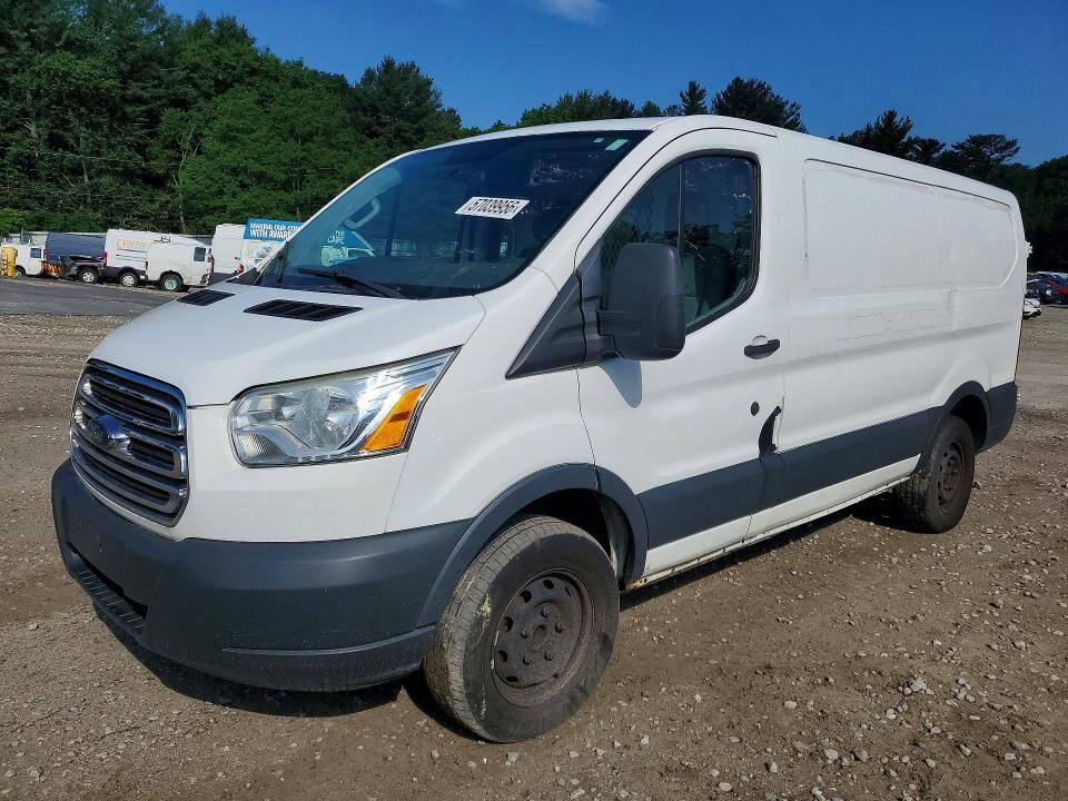 2015 FORD Transit
