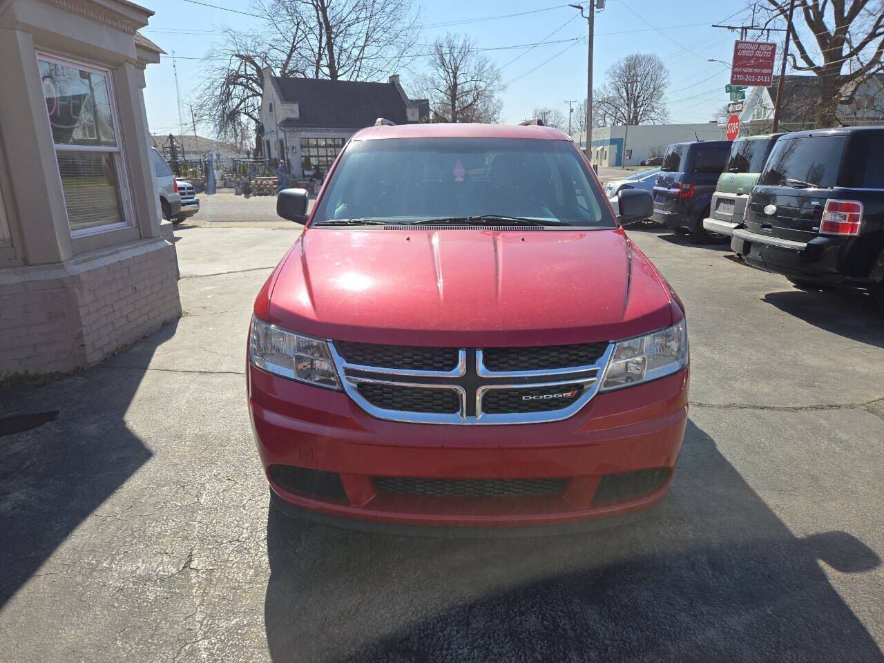 2016 DODGE Journey