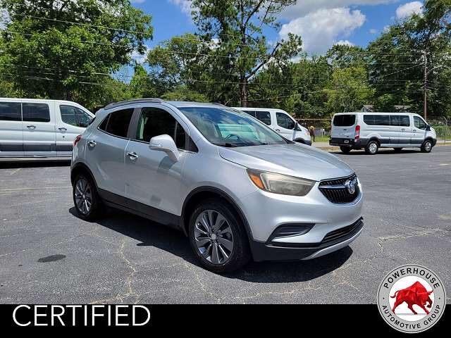 2018 BUICK Encore