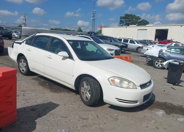 2007 CHEVROLET Impala