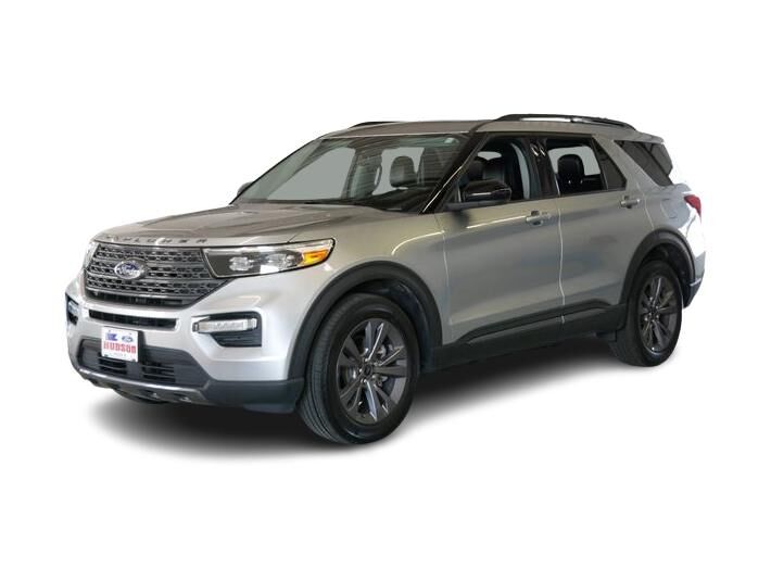 2024 FORD Explorer
