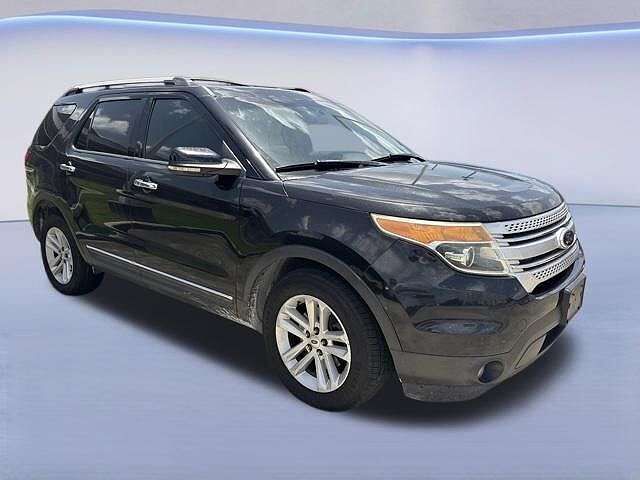 2013 FORD Explorer