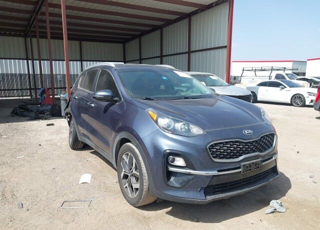 2020 KIA Sportage