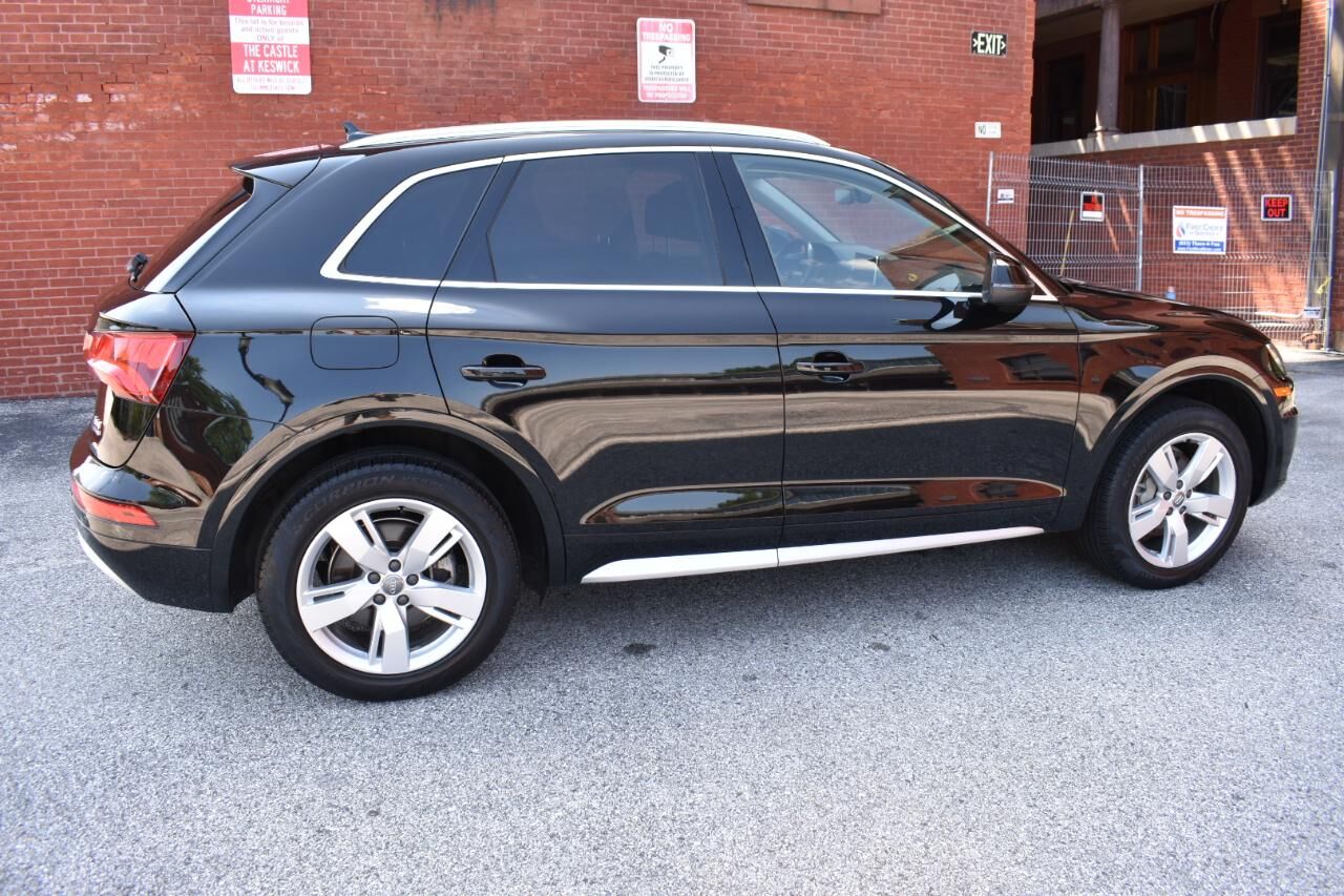 2018 Audi Q5