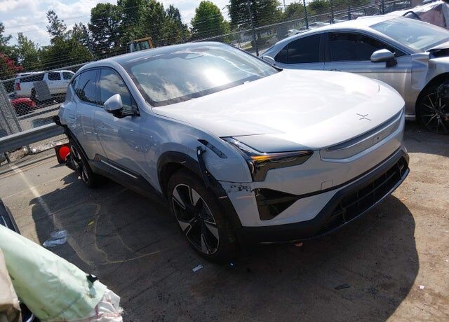 2025 POLESTAR PS3